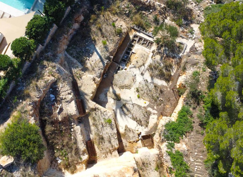 Resale - Ground -
Jávea - Cap de San Antonio