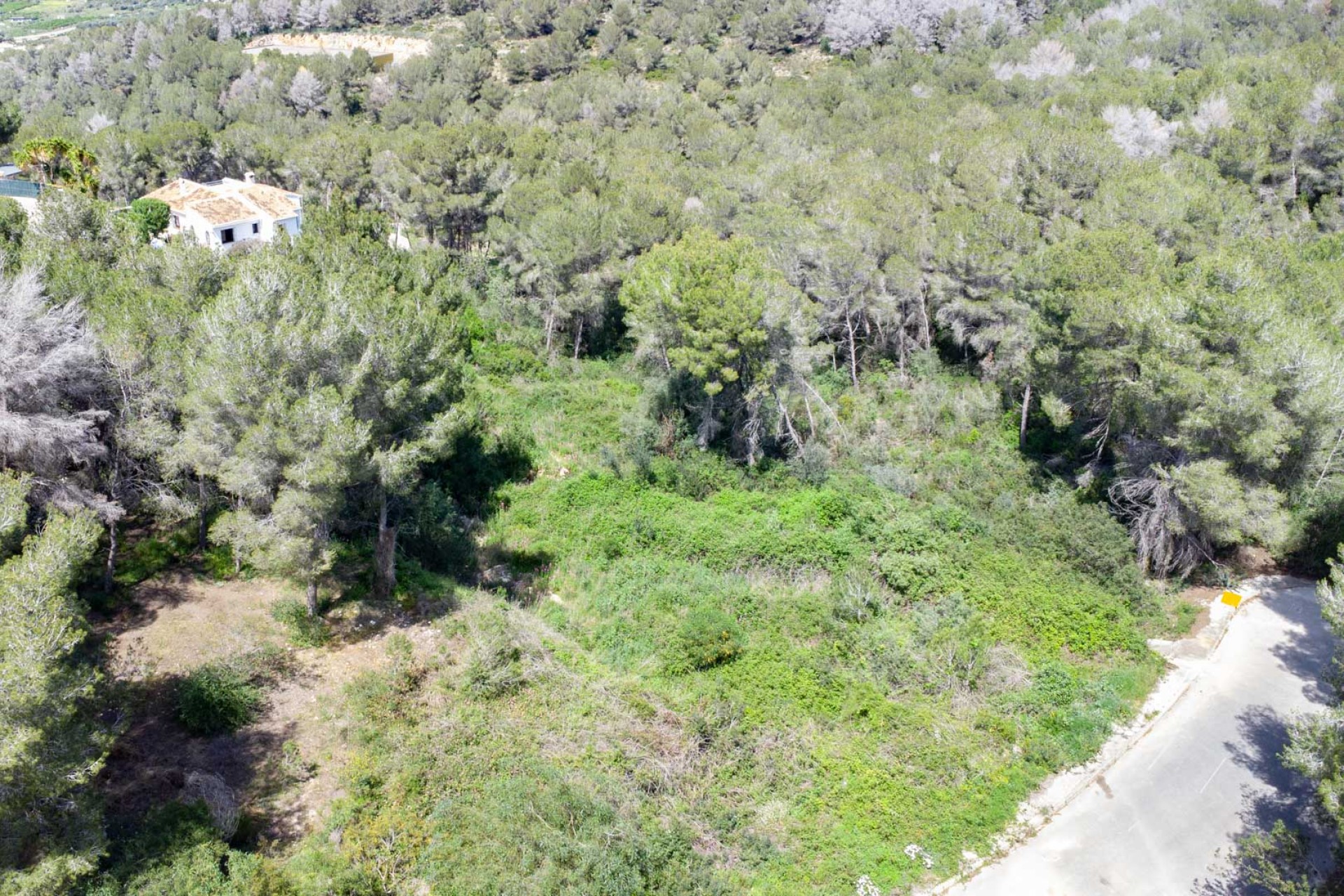 Resale - Ground -
Jávea - Rafalet