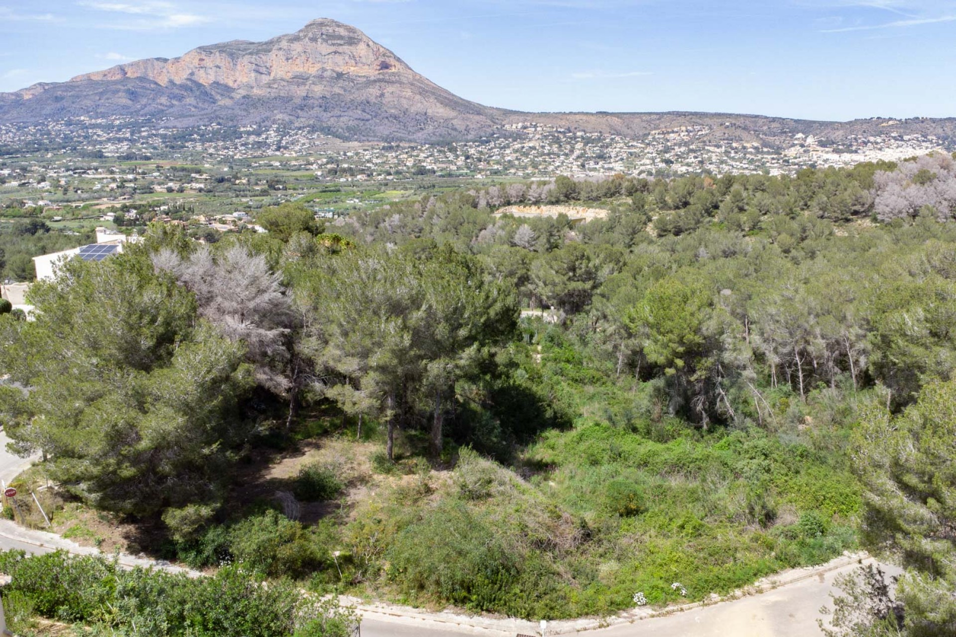 Resale - Ground -
Jávea - Rafalet