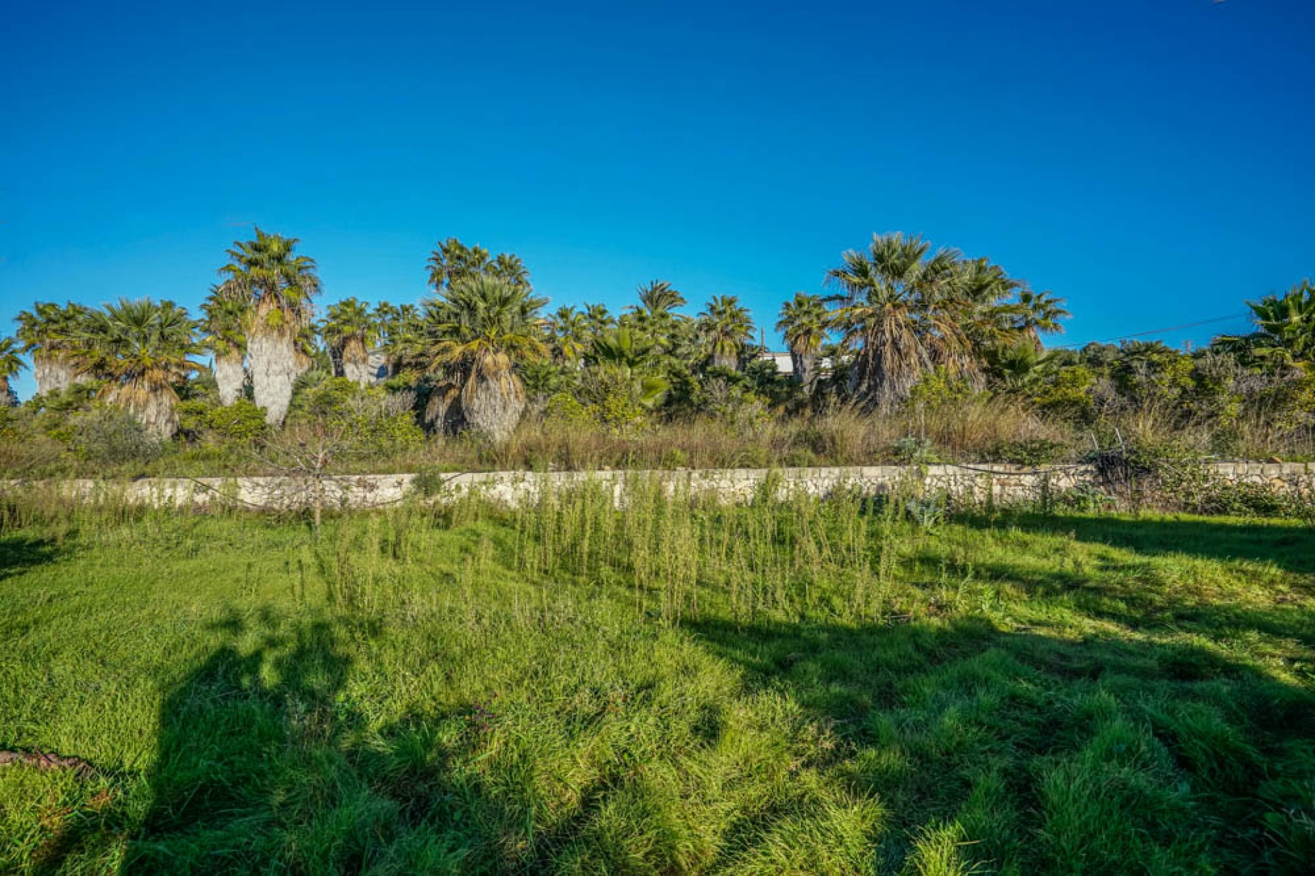 Resale - Ground -
Jávea - Valls
