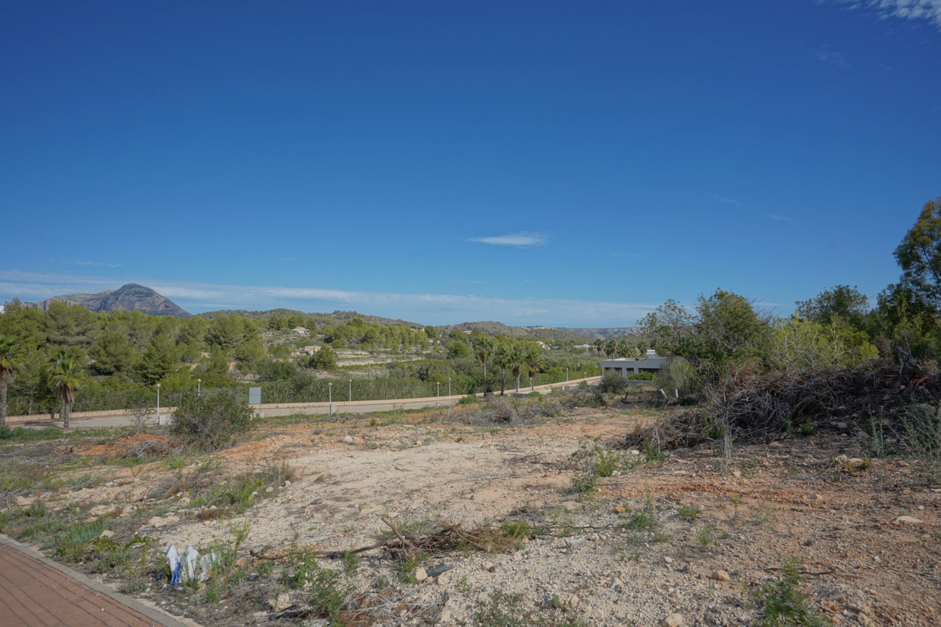 Resale - Ground -
Jávea - Villes del Vent