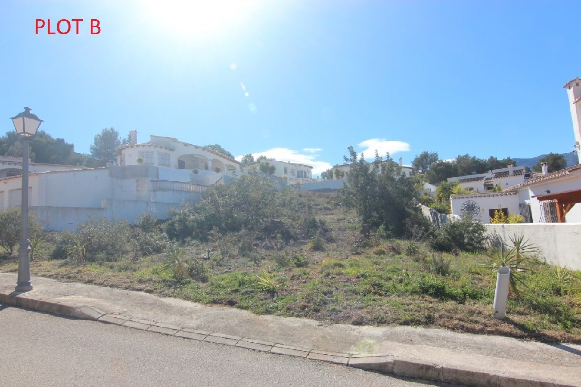 Resale - Ground -
Murla - Puerta del Valle