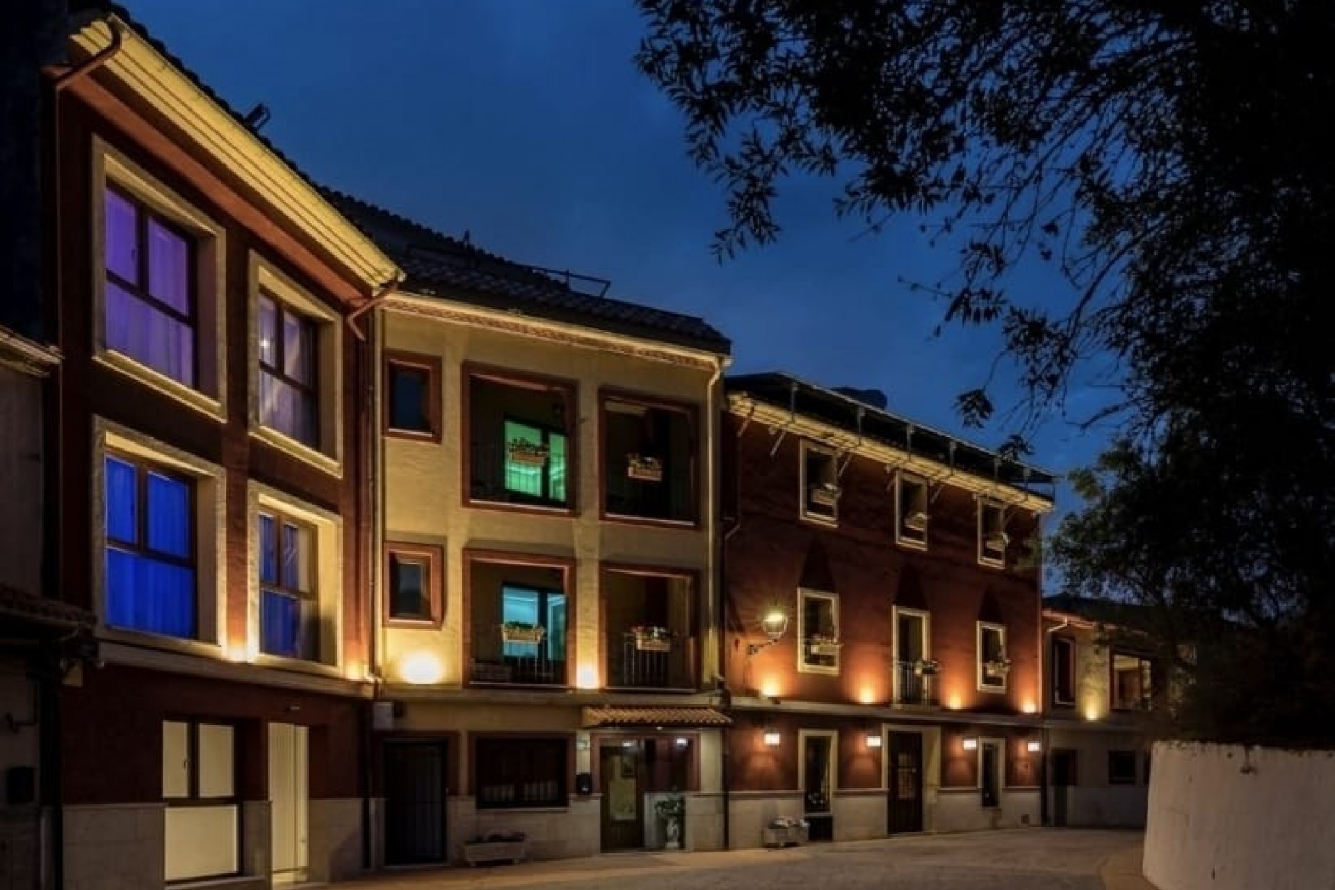 Resale - Hotel -
Alcoy