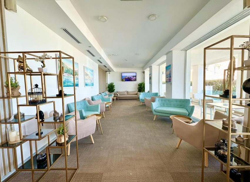 Resale - Hotel -
Jávea / Xàbia - Montañar - El Arenal