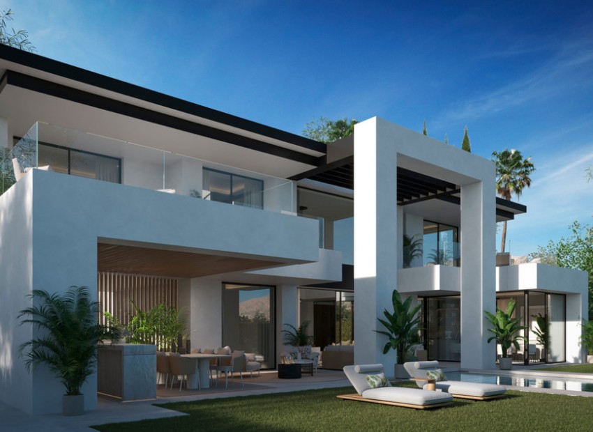 Resale - House -
Bel Air