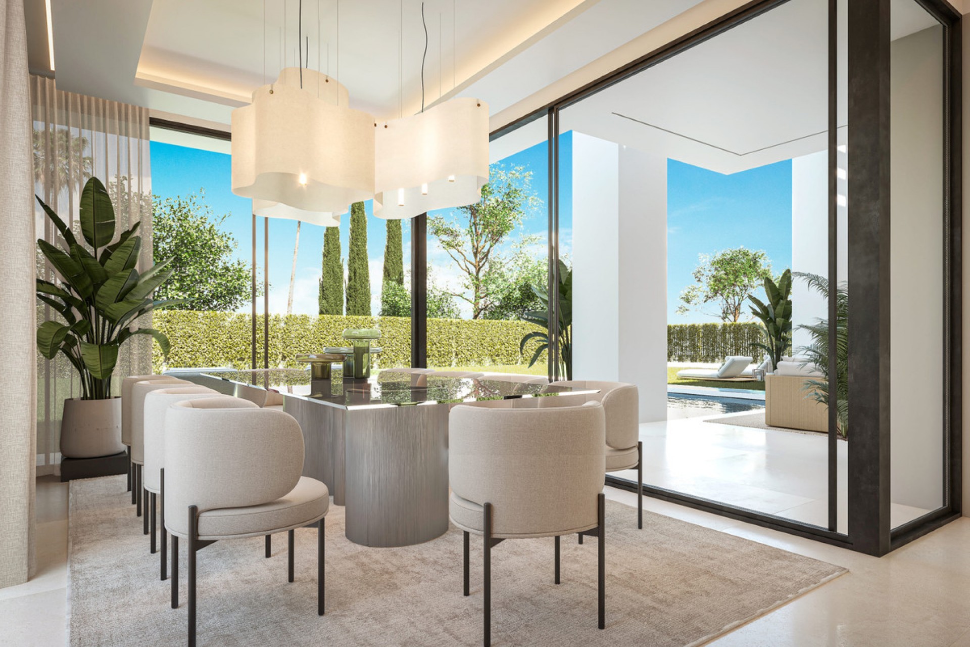Resale - House -
Bel Air