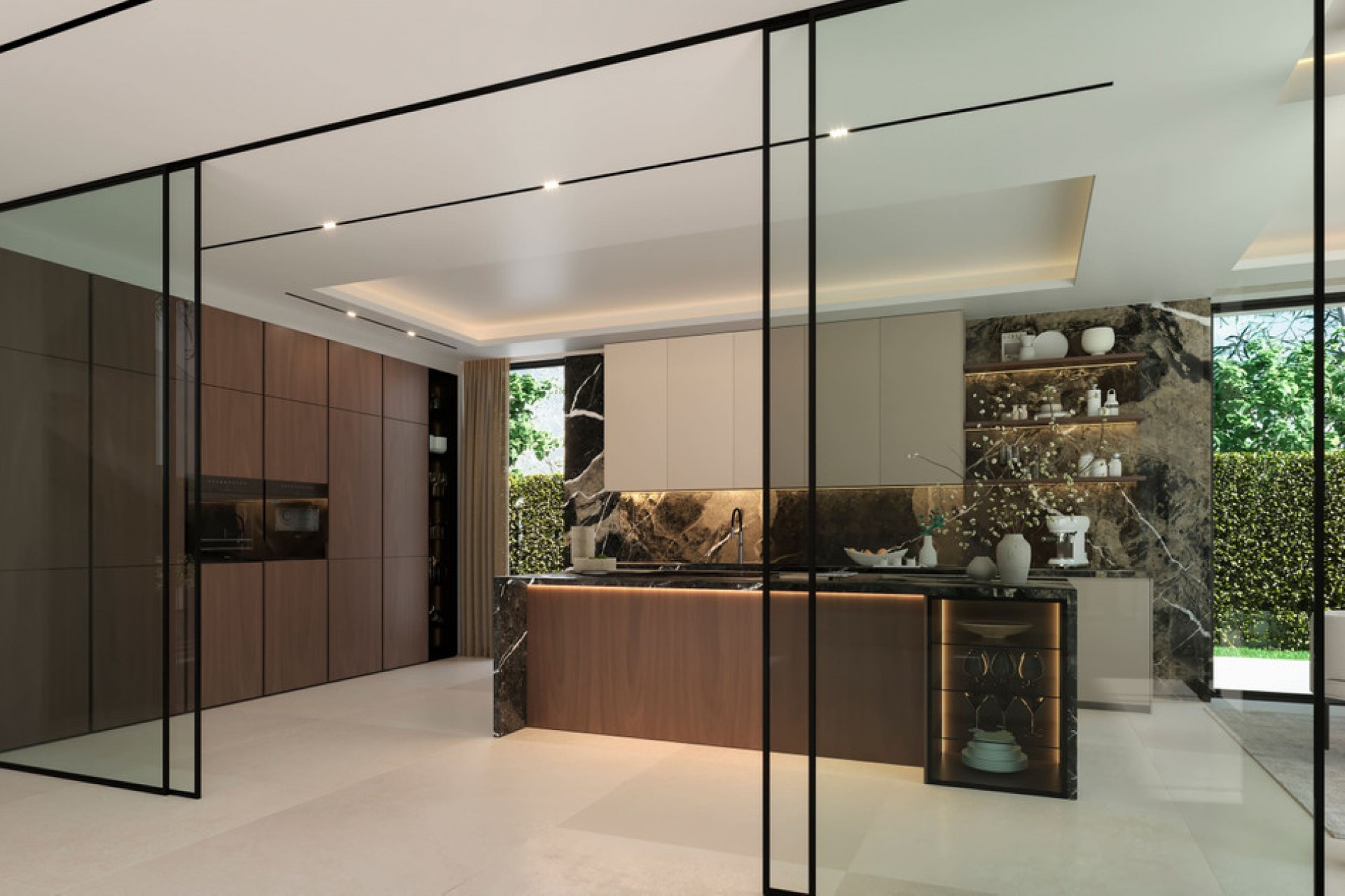 Resale - House -
Bel Air