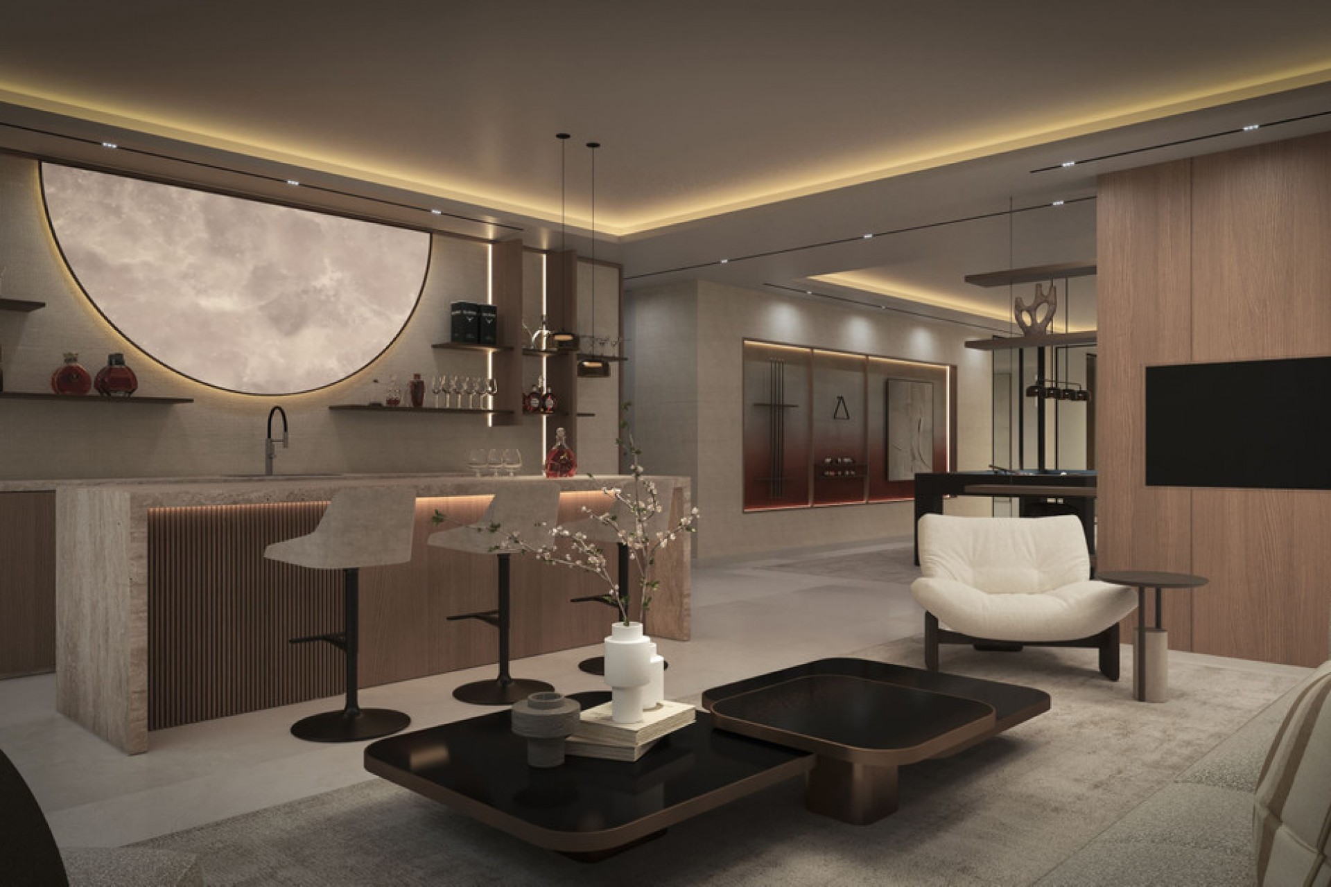 Resale - House -
Bel Air