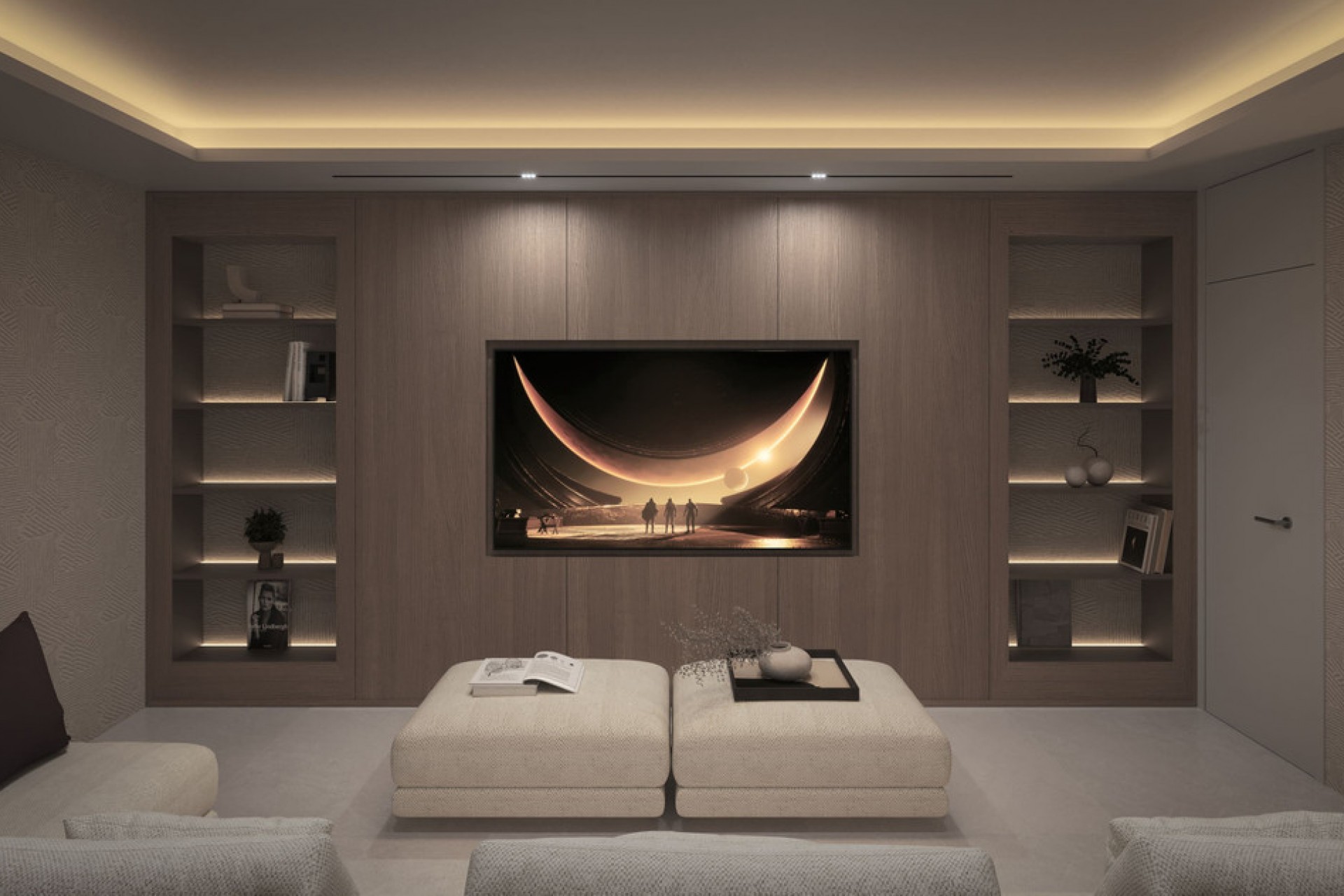 Resale - House -
Bel Air