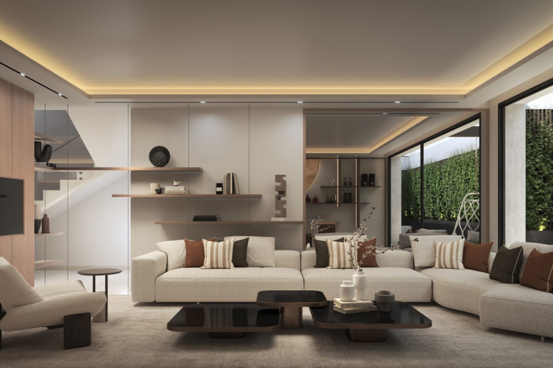 Resale - House -
Bel Air