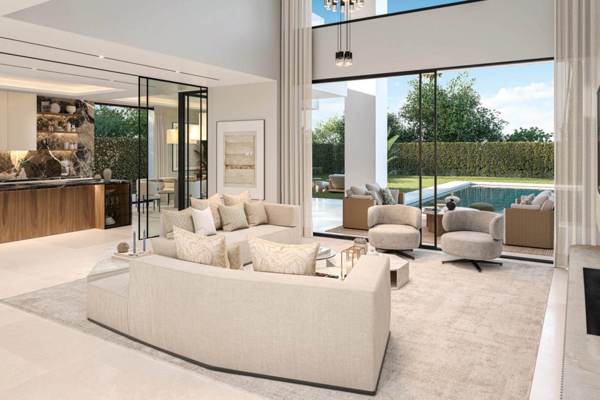 Resale - House -
Bel Air
