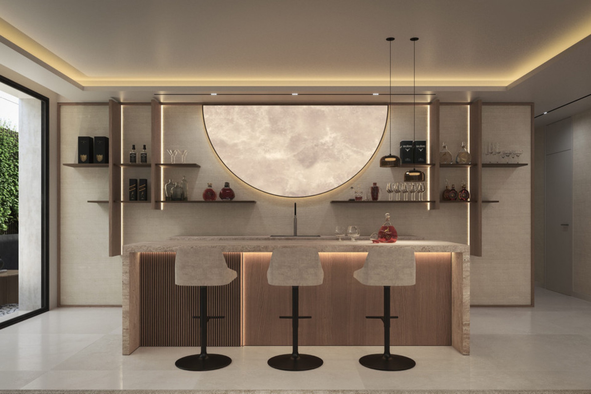 Resale - House -
Bel Air