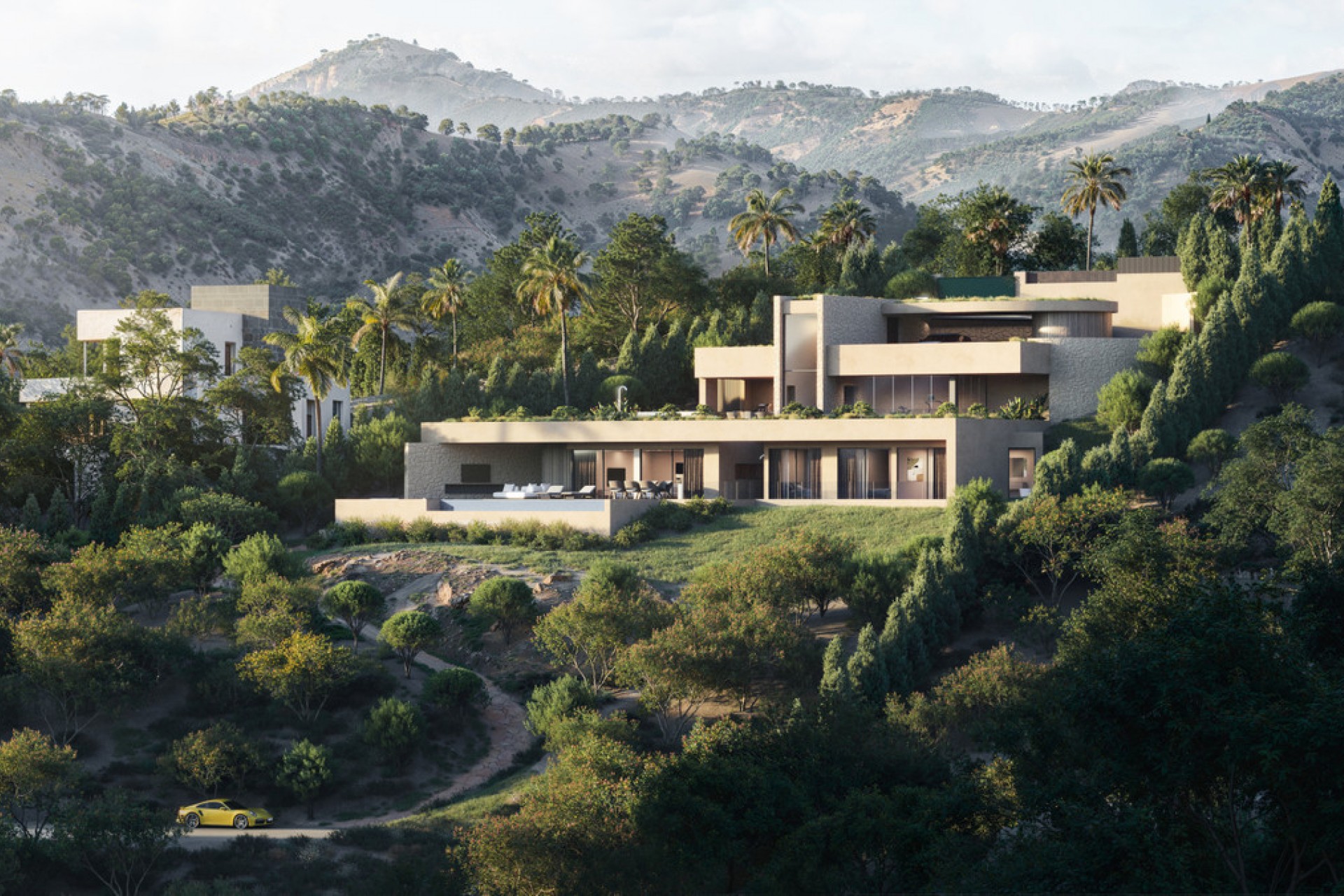 Resale - House -
Benahavís