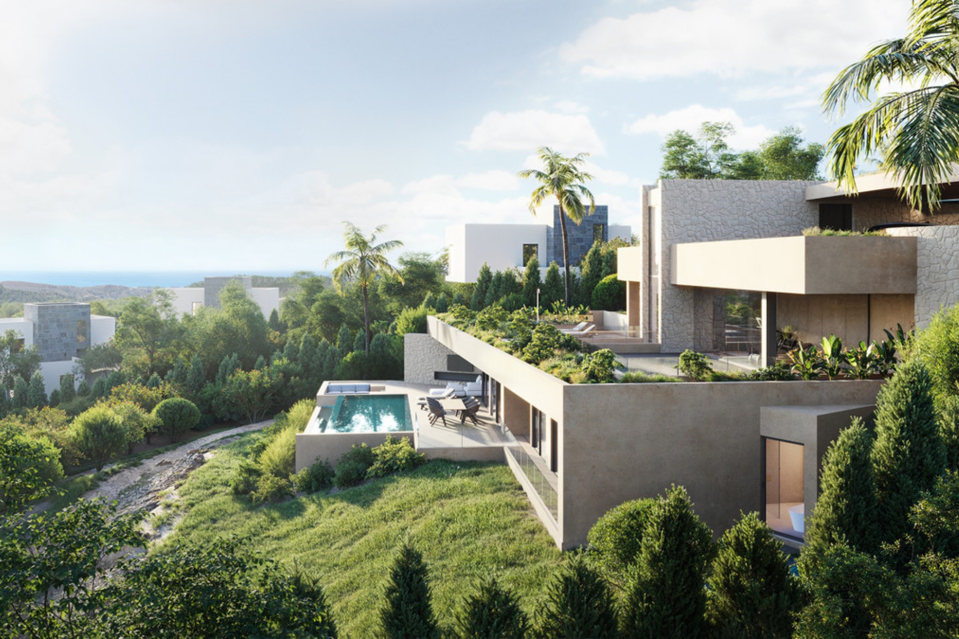 Resale - House -
Benahavís