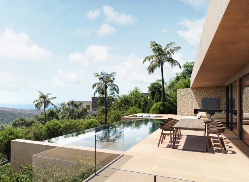 Resale - House -
Benahavís