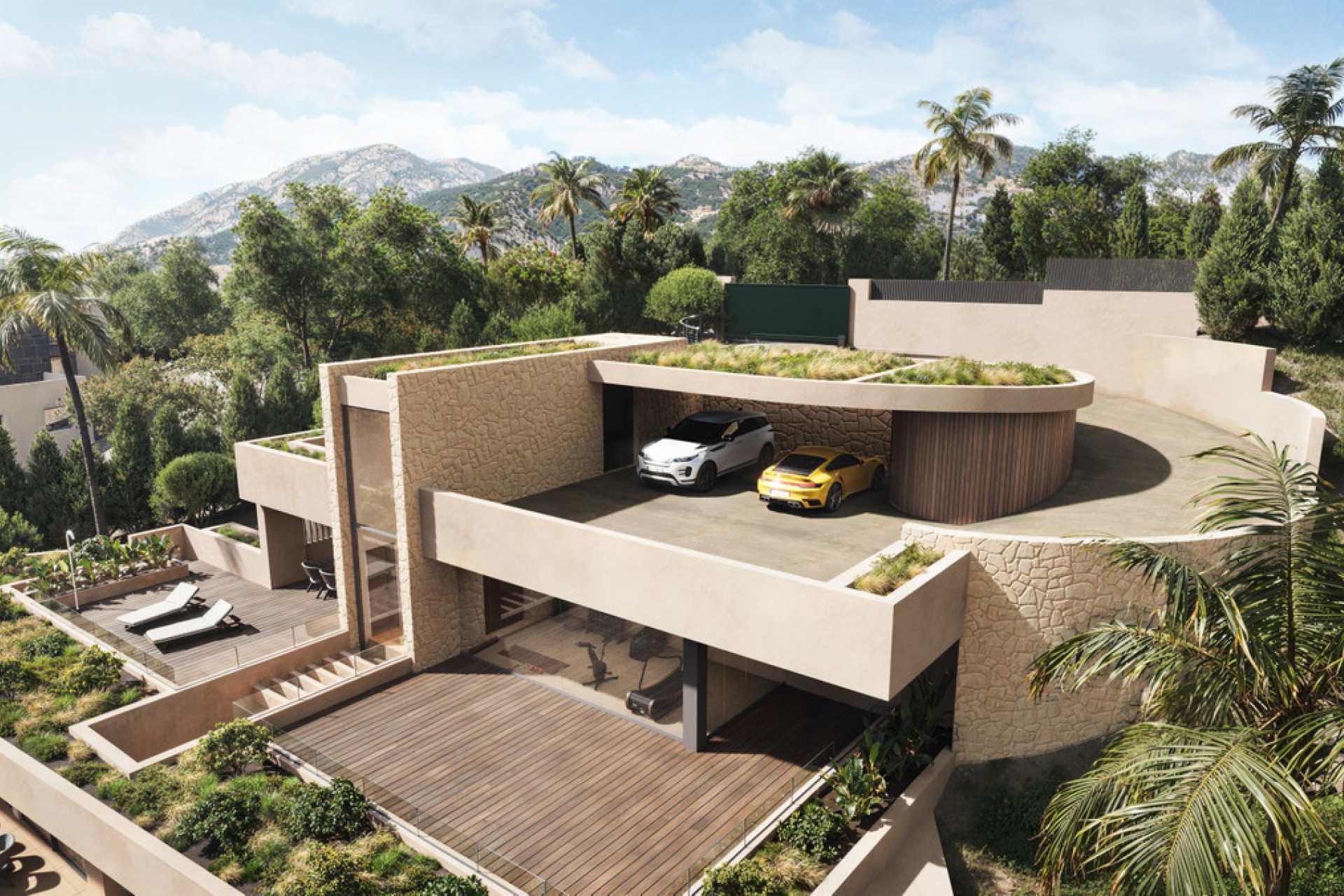 Resale - House -
Benahavís