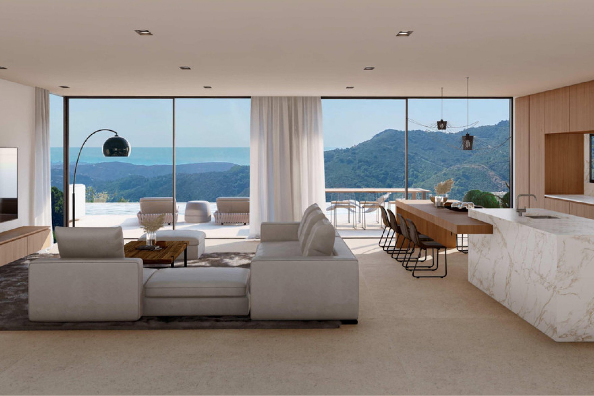 Resale - House -
Benahavís