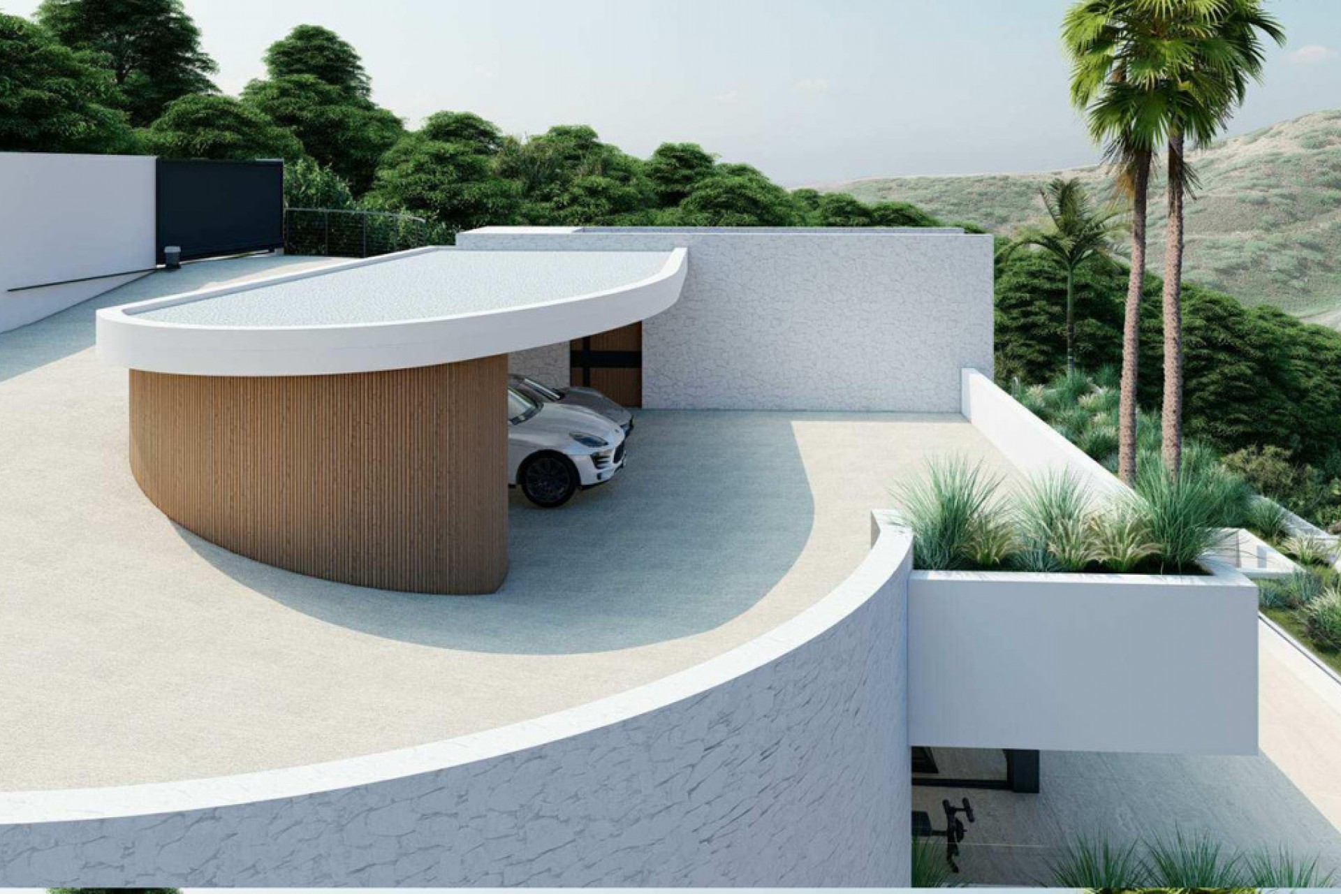 Resale - House -
Benahavís