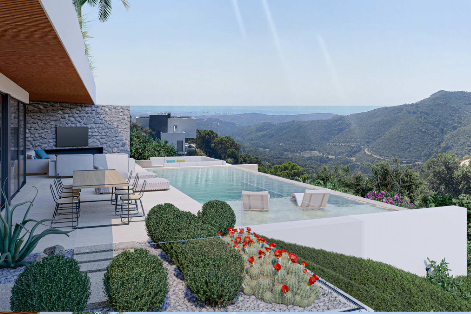 Resale - House -
Benahavís