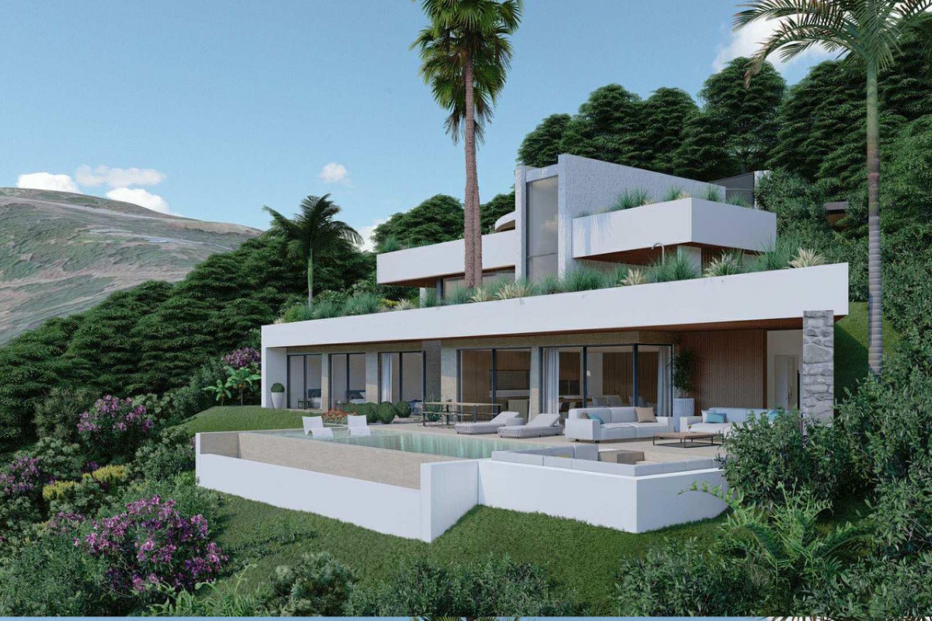 Resale - House -
Benahavís