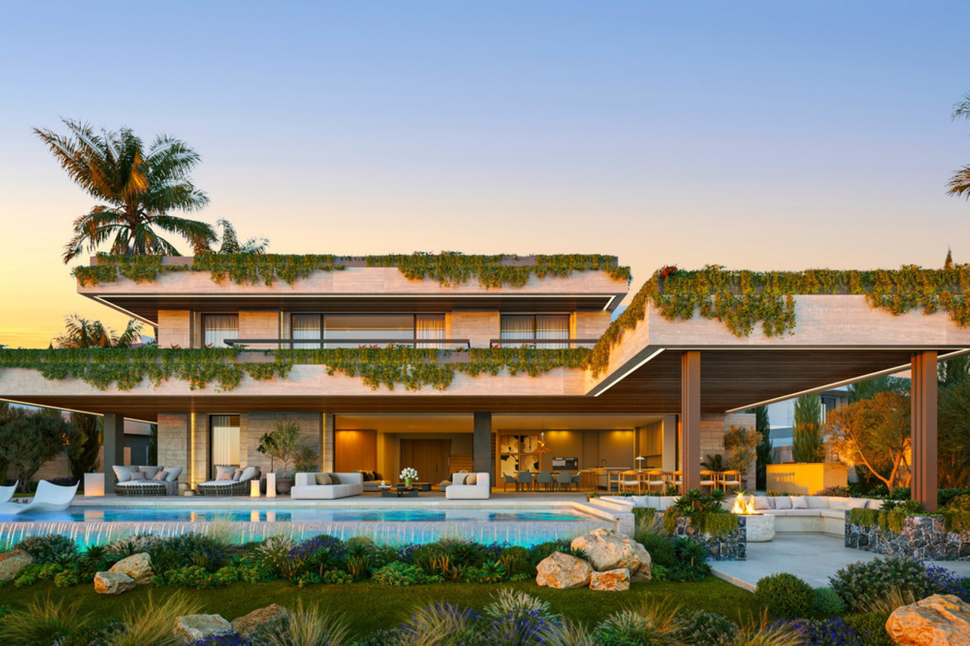 Resale - House -
Benahavís