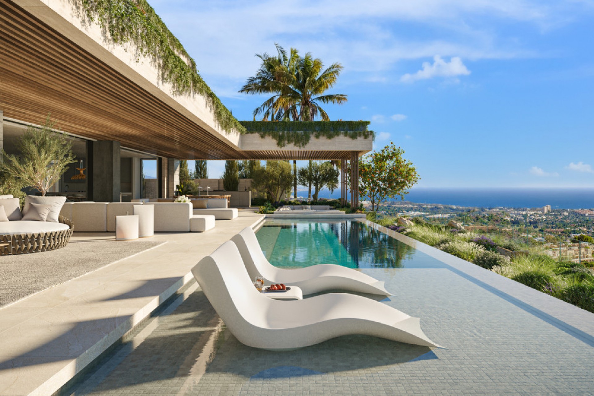 Resale - House -
Benahavís