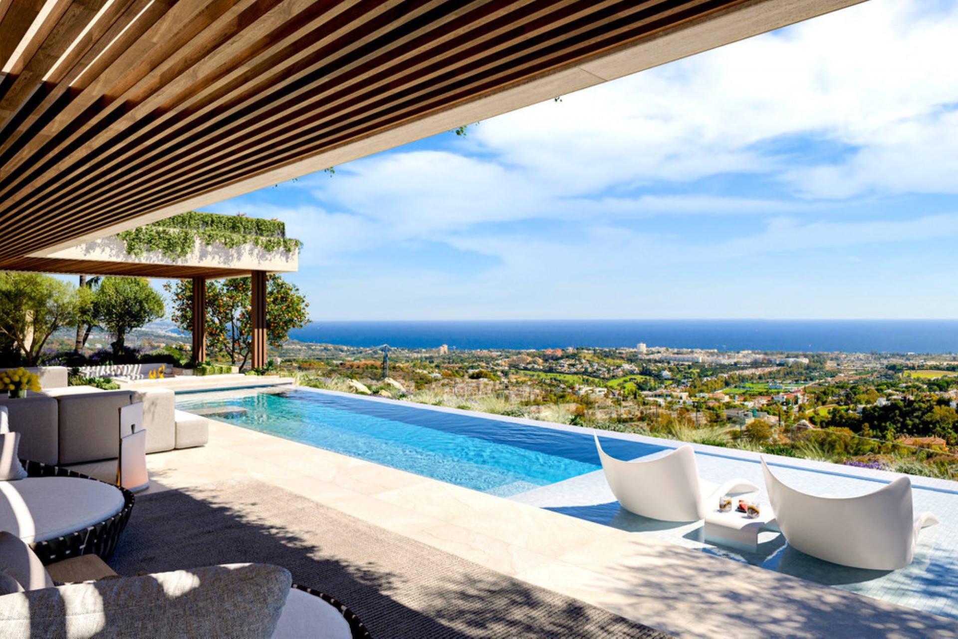 Resale - House -
Benahavís