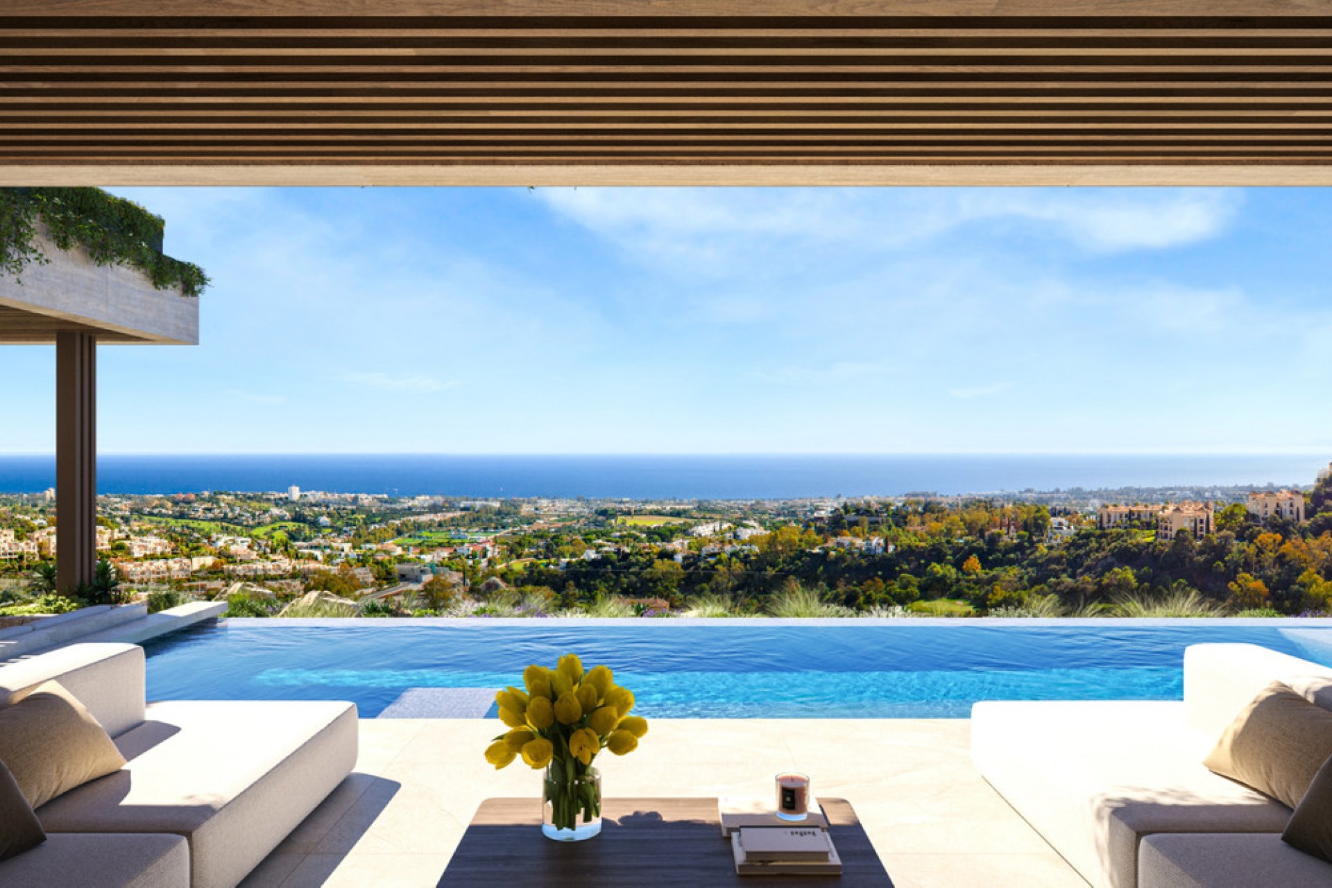 Resale - House -
Benahavís