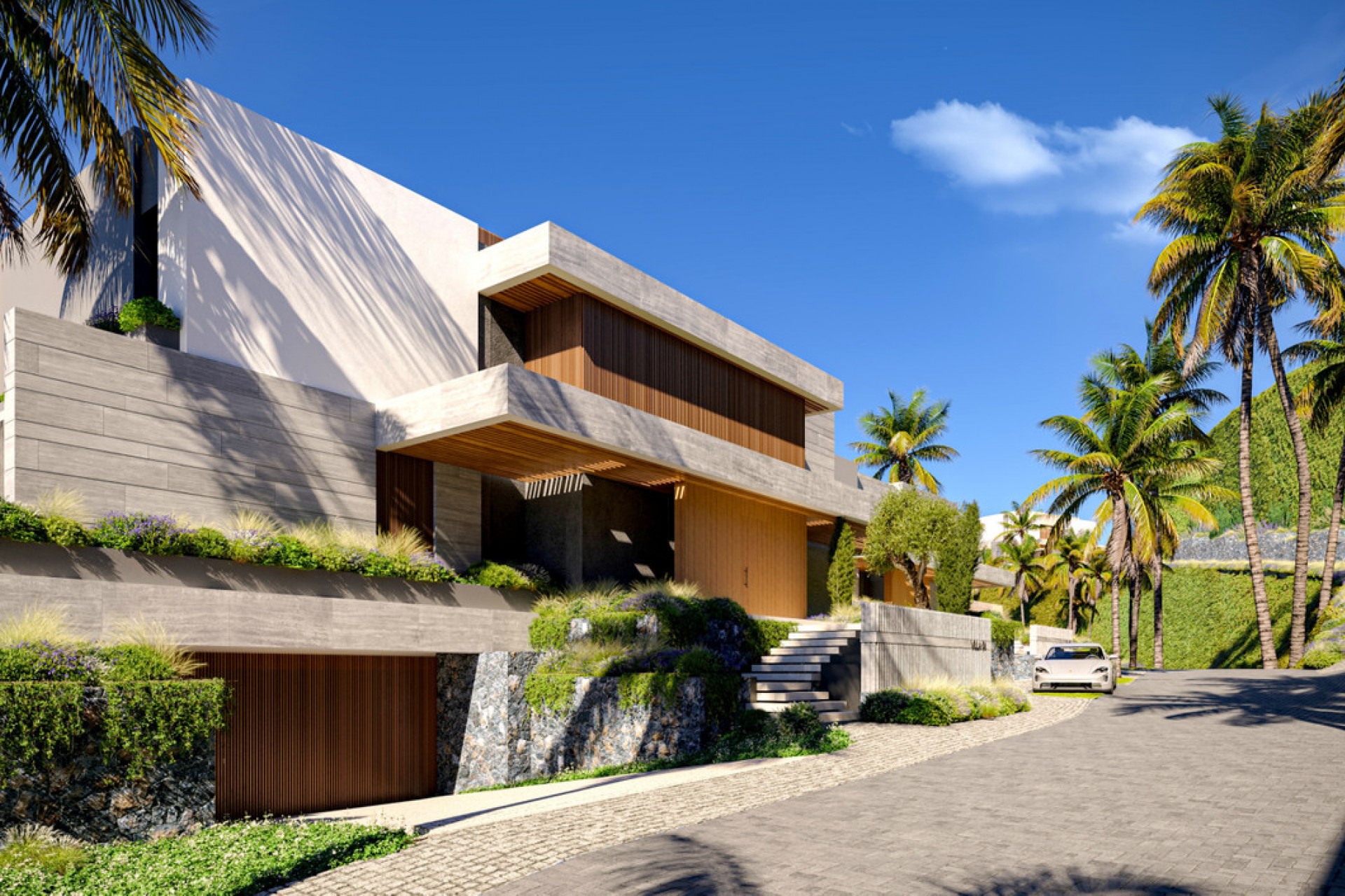 Resale - House -
Benahavís
