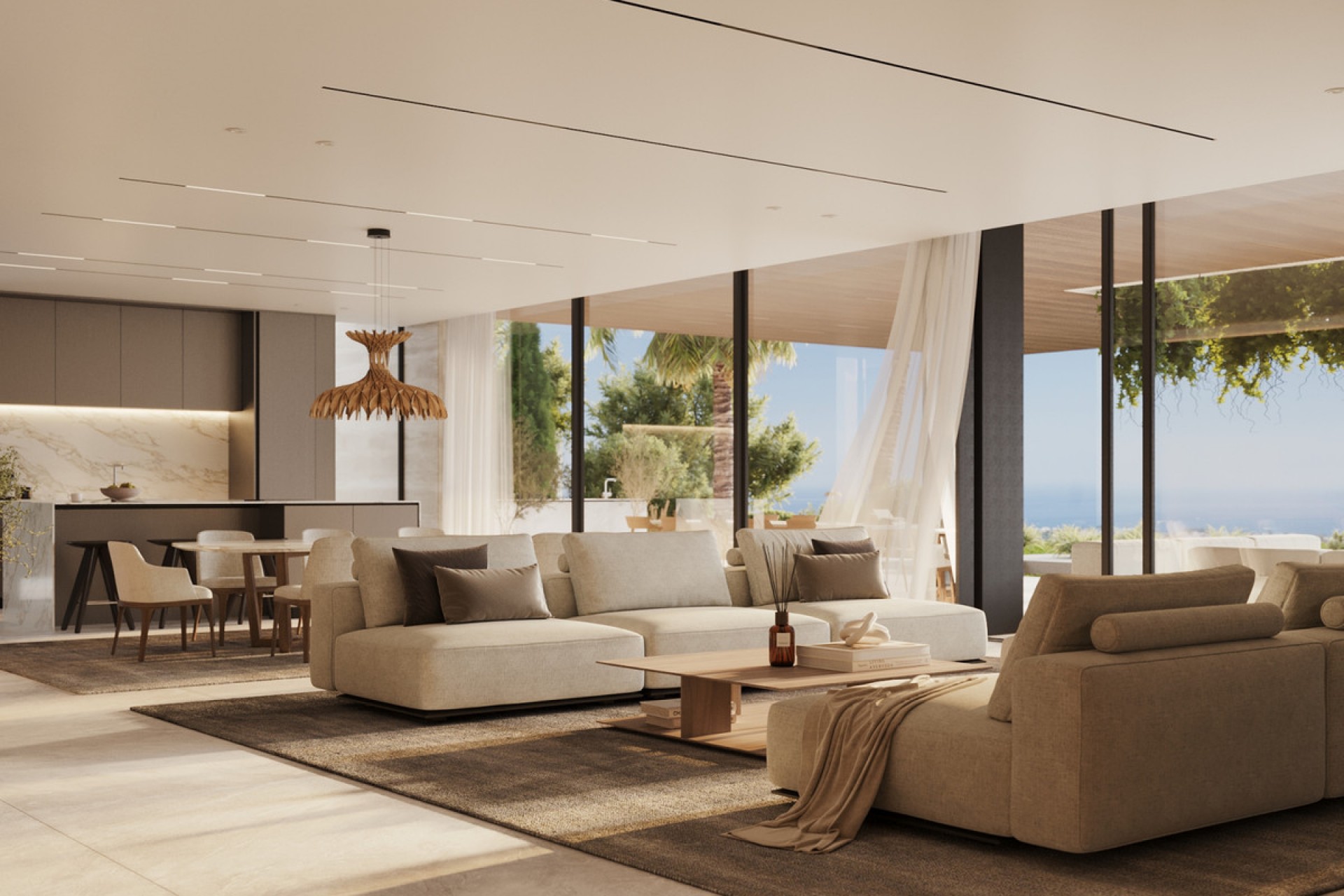 Resale - House -
Benahavís