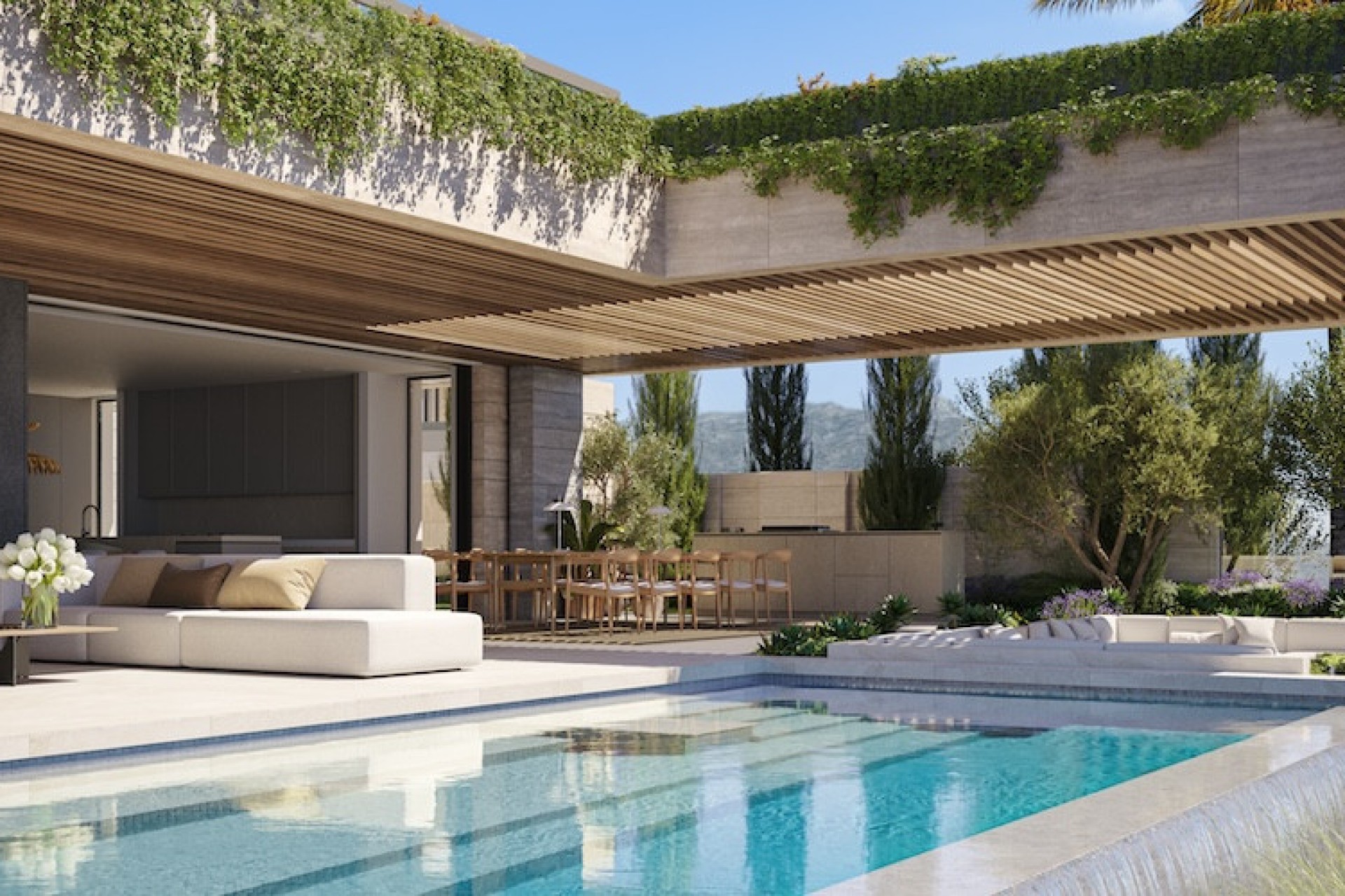 Resale - House -
Benahavís