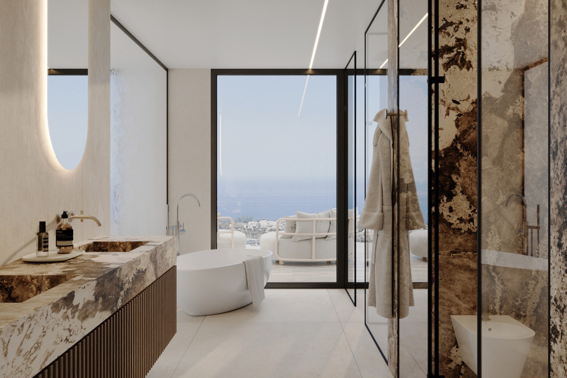 Resale - House -
Benahavís