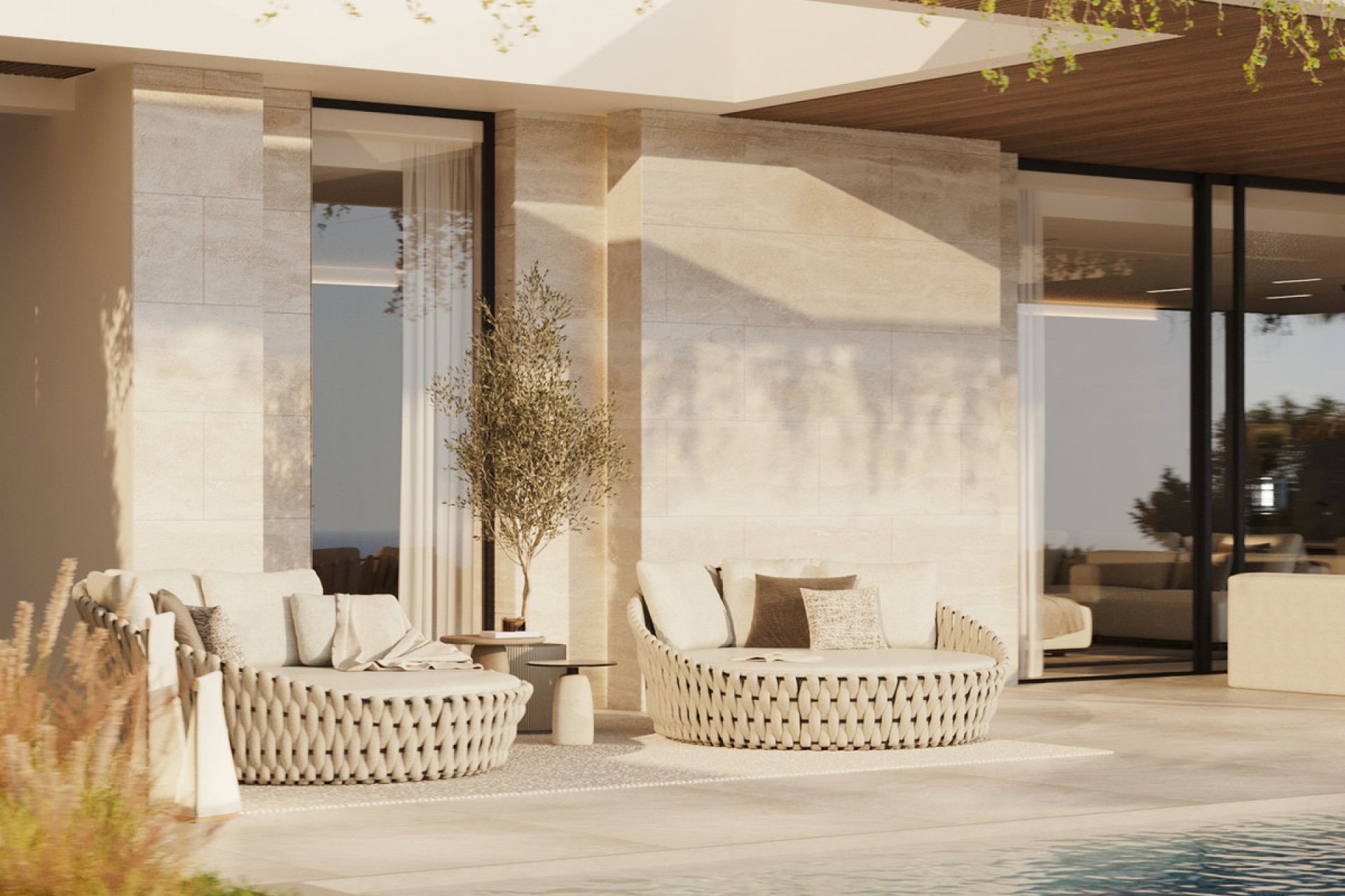 Resale - House -
Benahavís