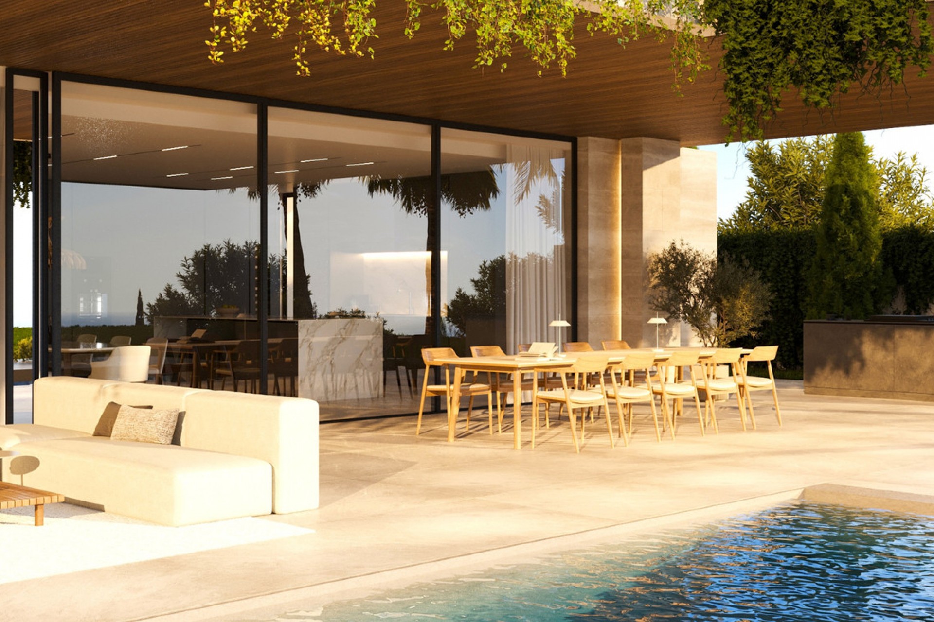 Resale - House -
Benahavís