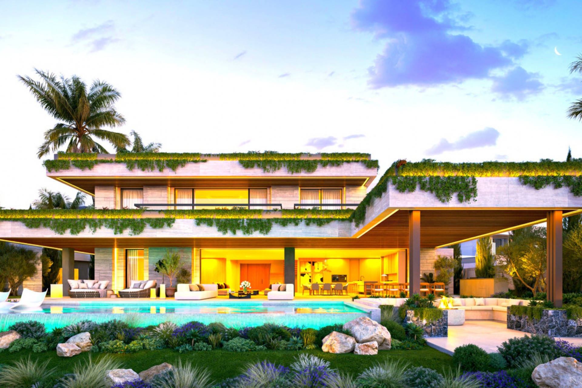 Resale - House -
Benahavís