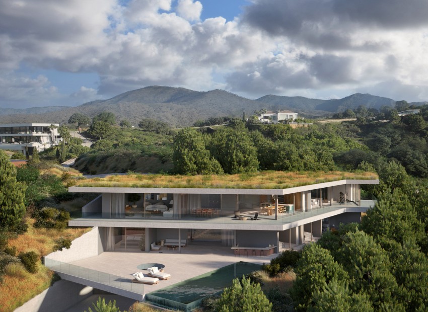 Resale - House -
Benahavís