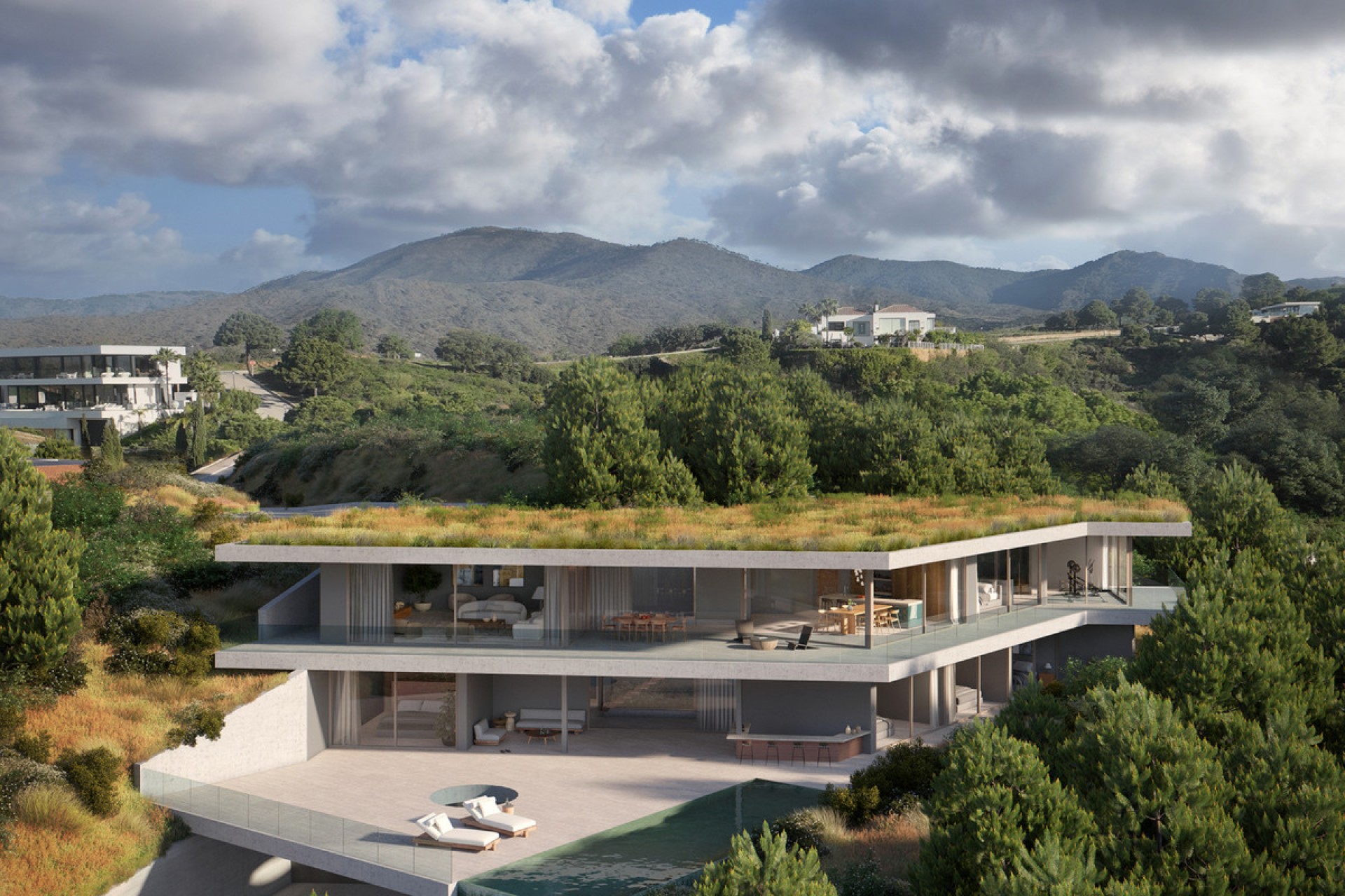 Resale - House -
Benahavís