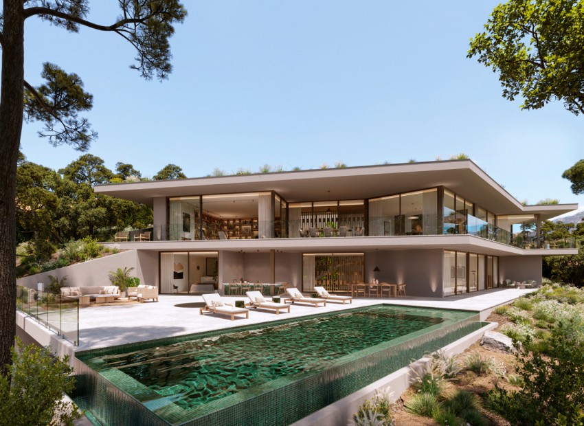 Resale - House -
Benahavís