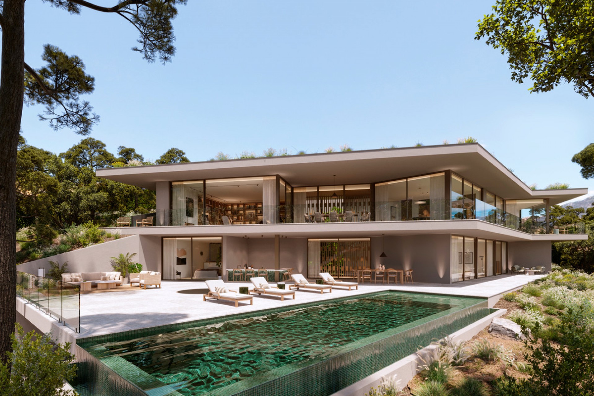 Resale - House -
Benahavís