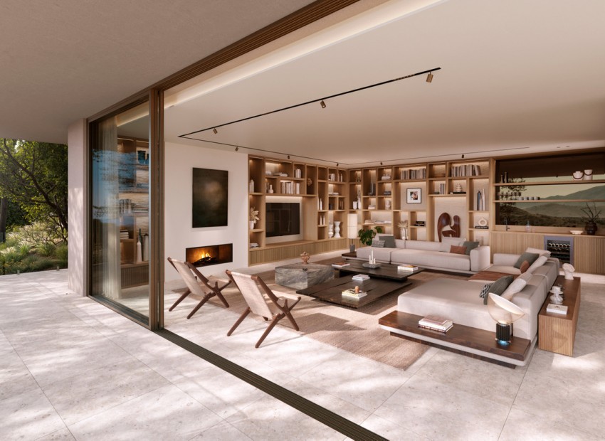 Resale - House -
Benahavís