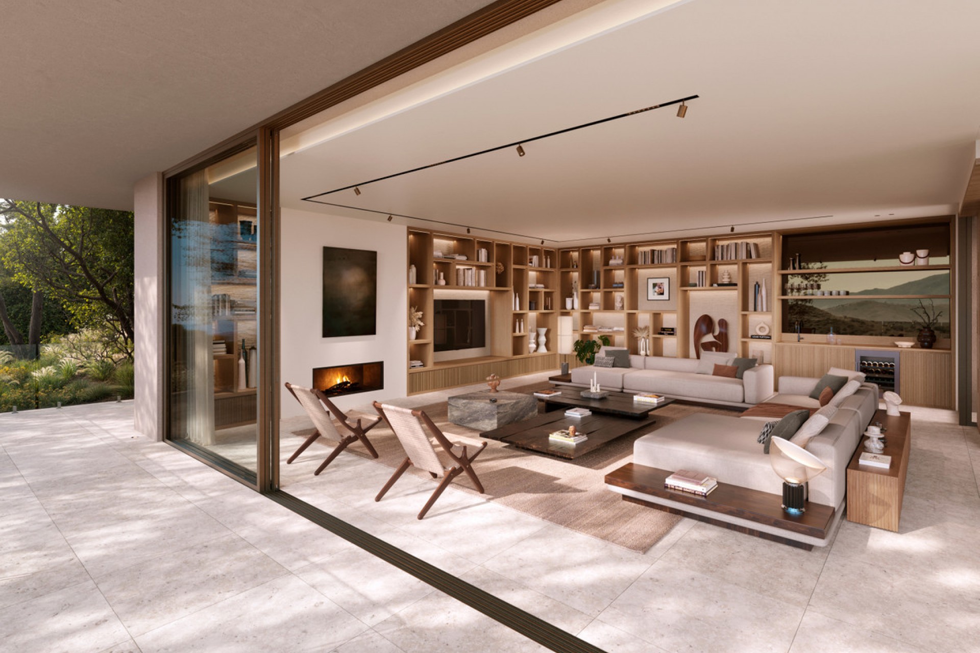 Resale - House -
Benahavís