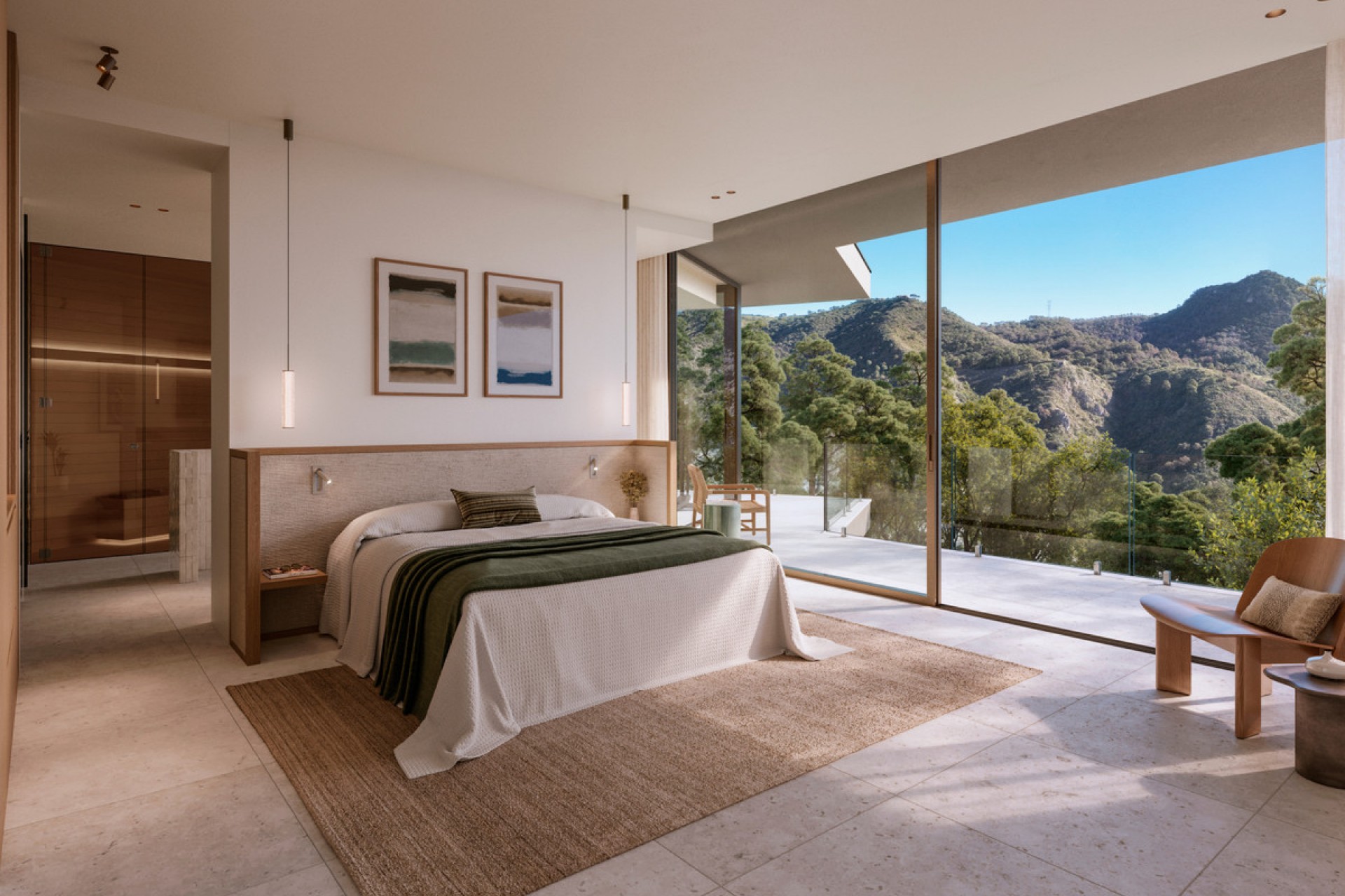 Resale - House -
Benahavís