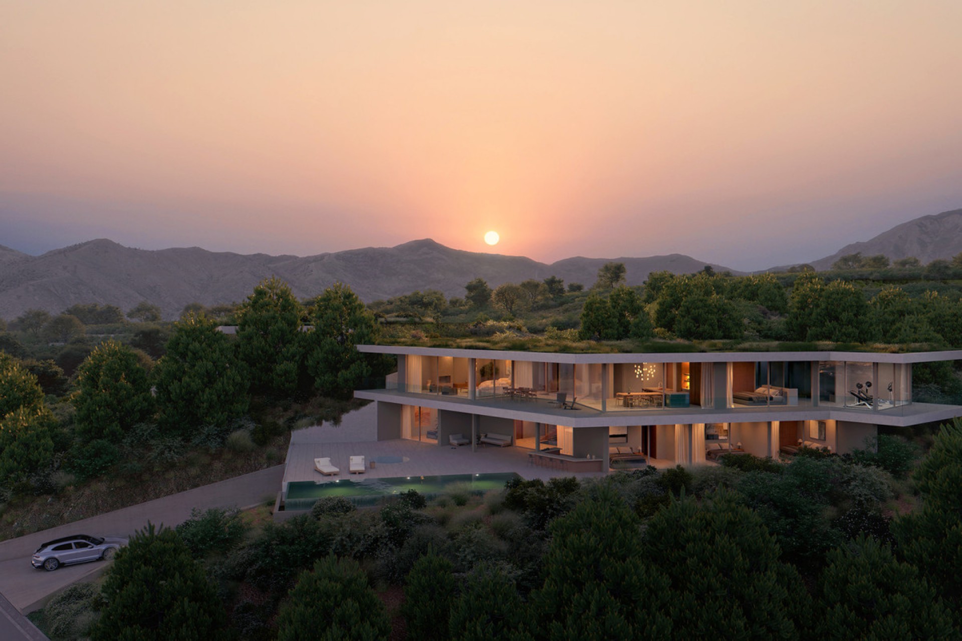 Resale - House -
Benahavís