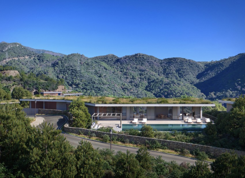 Resale - House -
Benahavís