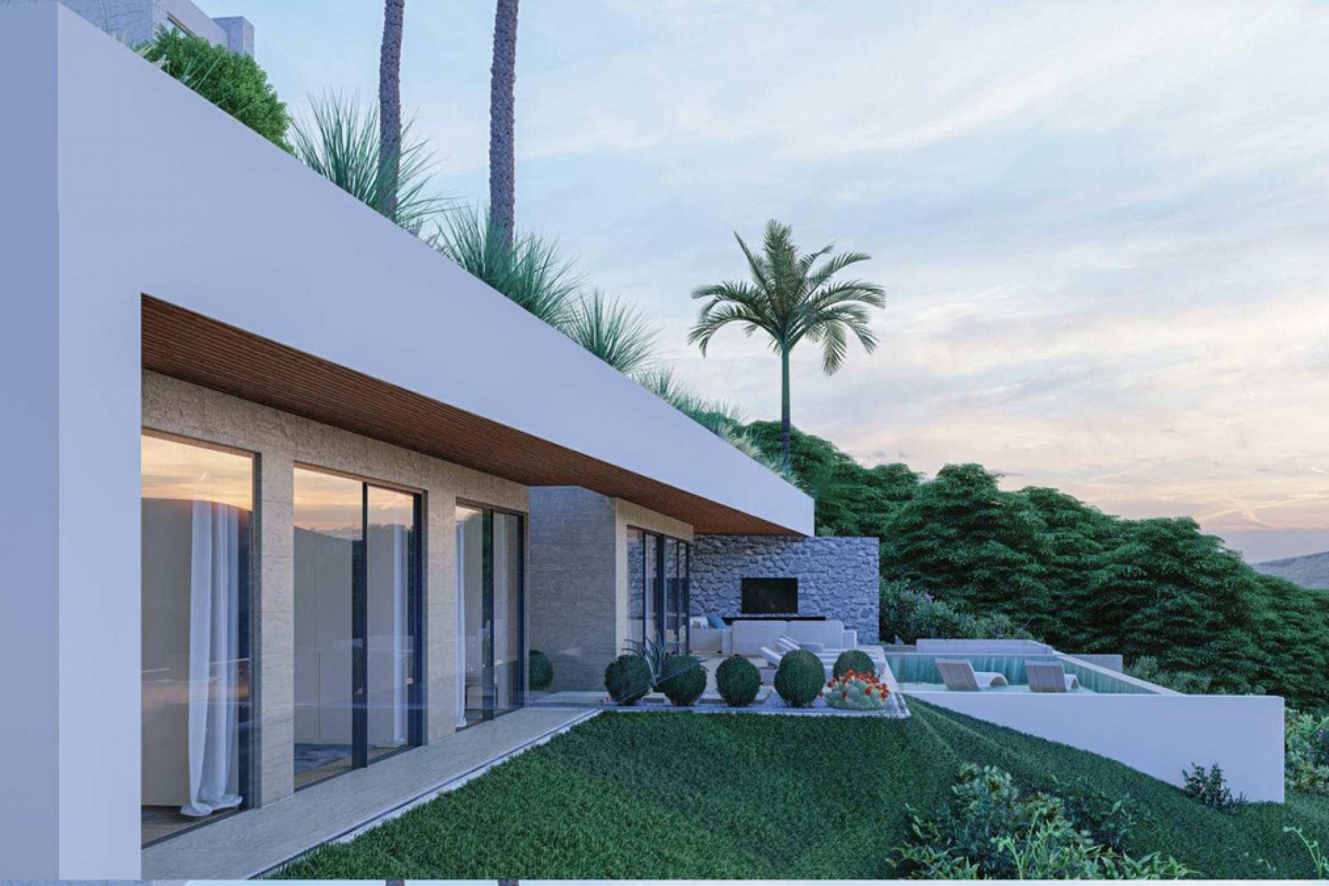 Resale - House -
Benahavís