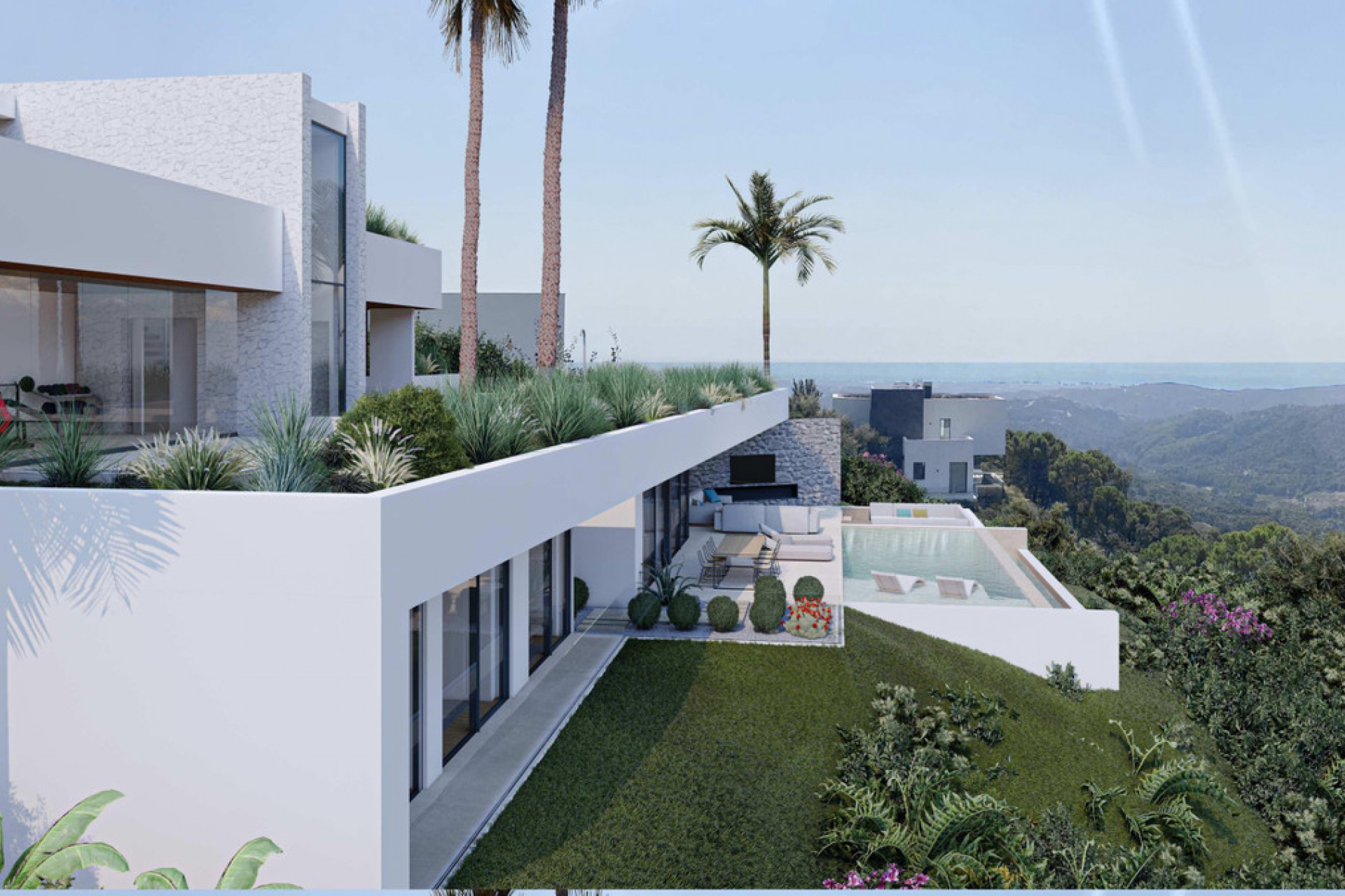 Resale - House -
Benahavís