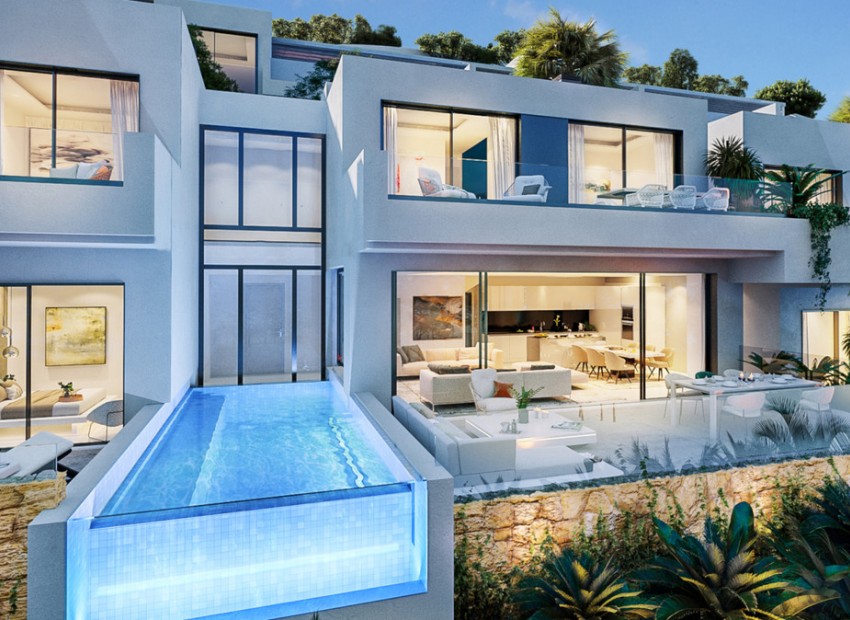 Resale - House -
Benalmadena