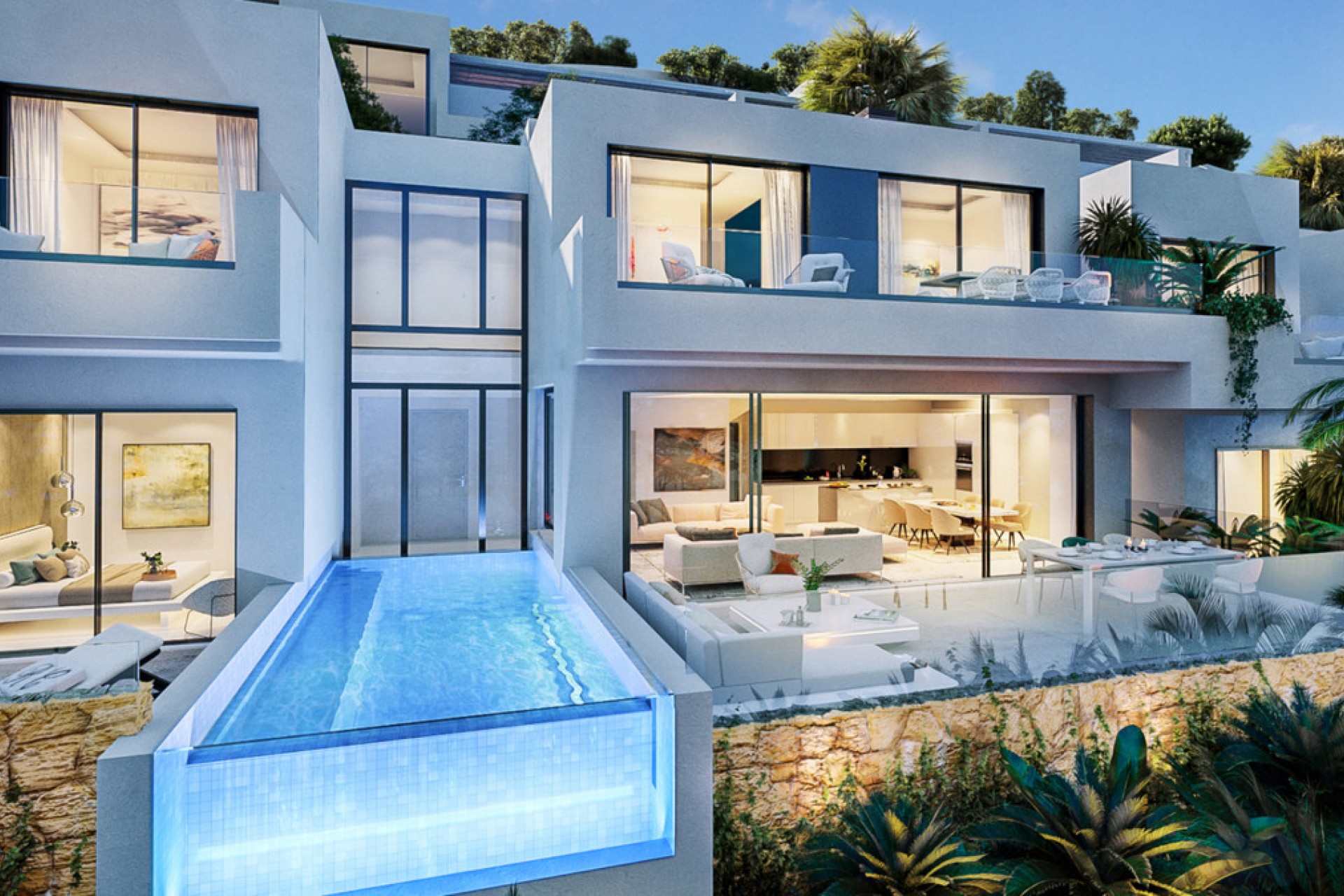 Resale - House -
Benalmadena