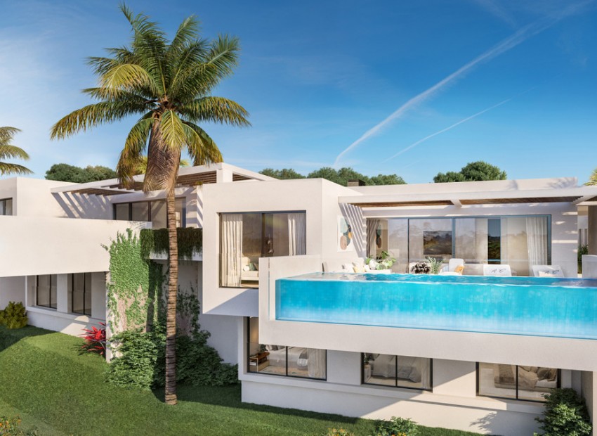 Resale - House -
Benalmadena