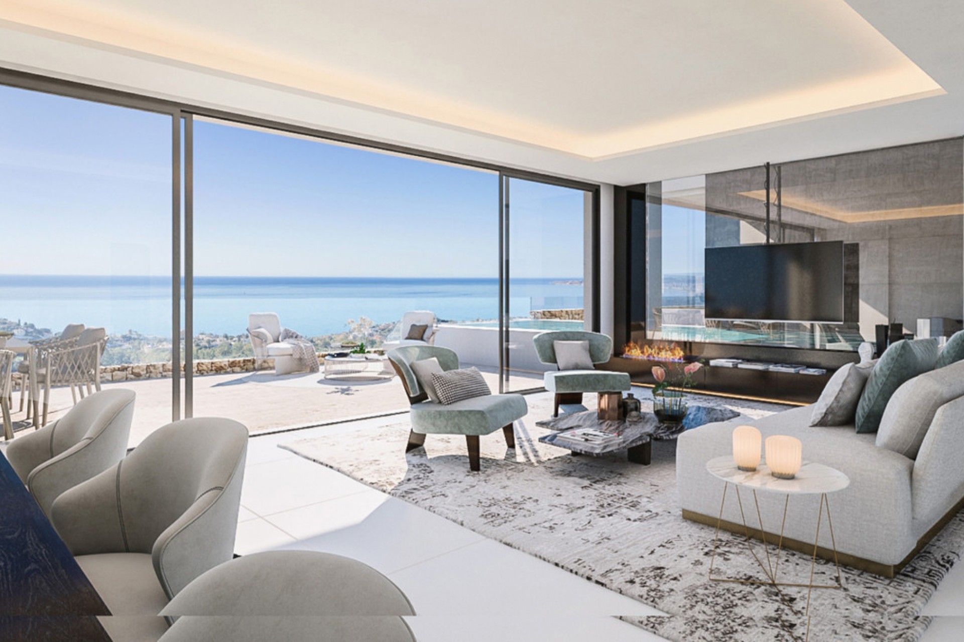 Resale - House -
Benalmadena